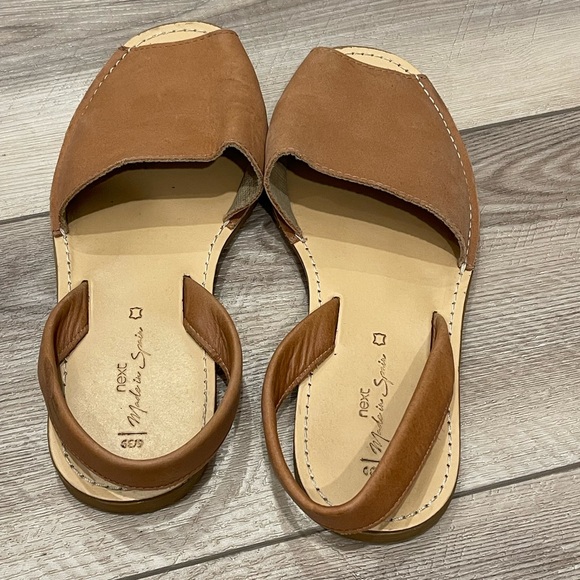 Sandals by Next Madeira Spain - Picture 3 of 5